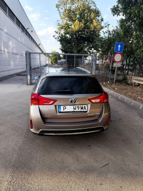 Toyota Auris Hybrid | Mobile.bg    4
