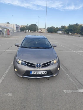 Обява за продажба на Toyota Auris Hybrid ~16 200 лв. - изображение 1