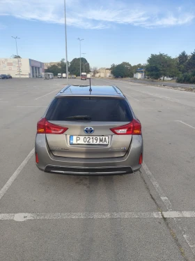 Обява за продажба на Toyota Auris Hybrid ~16 200 лв. - изображение 4