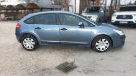 Citroen C4 1.6 i, реални километри, пълна история, снимка 4