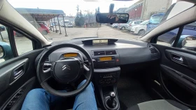Citroen C4 1.6 i, реални километри, пълна история, снимка 6