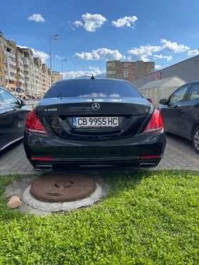 Mercedes-Benz S 600 V12 BiTurbo, снимка 3