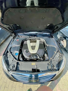 Mercedes-Benz S 600 V12 BiTurbo, снимка 11