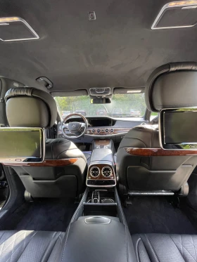 Mercedes-Benz S 600 V12 BiTurbo, снимка 9
