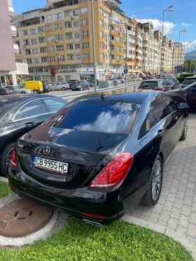 Mercedes-Benz S 600 V12 BiTurbo, снимка 4