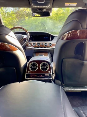 Mercedes-Benz S 600 V12 BiTurbo, снимка 10