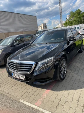 Mercedes-Benz S 600 V12 BiTurbo, снимка 2