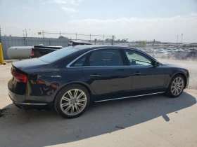 Audi A8 L QUATTRO* 360CAMERA* MATRIX* BOSE* COOLED SEATS*  - 12100 € / 23665.54 лв. - 65114514 4