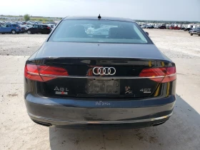Audi A8 L QUATTRO* 360CAMERA* MATRIX* BOSE* COOLED SEATS*  - 12100 € / 23665.54 лв. - 65114514 5