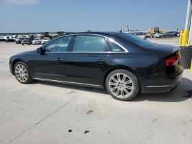 Audi A8 L QUATTRO* 360CAMERA* MATRIX* BOSE* COOLED SEATS*  - 12100 € / 23665.54 лв. - 65114514 6