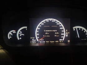 Mercedes-Benz S 550 AMG 6.5 пакет Газ, снимка 6