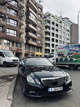 Mercedes-Benz E 350 - 10500 € / 20536.22 лв. - 82950176 3