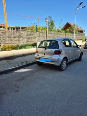 Toyota Yaris 1.0 - 1450 € / 2835.95 лв. - 53659593 2