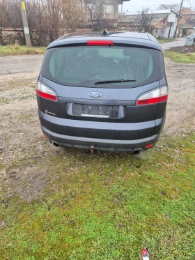 Ford S-Max - 4200 € / 8214.49 лв. - 10256881 4