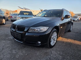 BMW 320 320d face