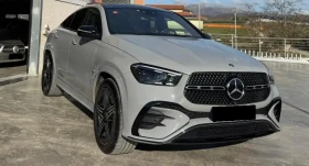 Mercedes-Benz GLE 450 d COUPE 4MATIC AMG-LINE