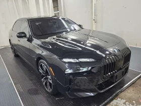 BMW i7 XDRIVE60  CARFAX - 64000 € / 125173.12 лв. - 20631506 2