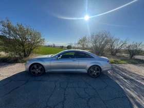 Mercedes-Benz CL 500 Германия - 12500 € / 24447.88 лв. - 36348238 7