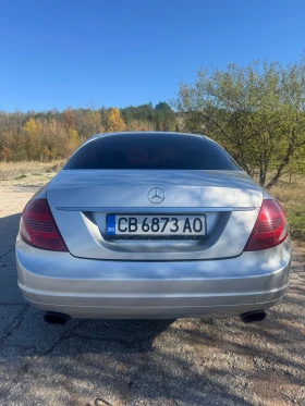 Mercedes-Benz CL 500 Германия - 12500 € / 24447.88 лв. - 36348238 5