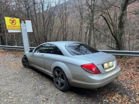 Mercedes-Benz CL 500 Германия - 12500 € / 24447.88 лв. - 36348238 3