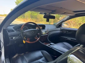 Mercedes-Benz CL 500 Германия - 12500 € / 24447.88 лв. - 36348238 10