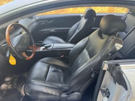 Mercedes-Benz CL 500 Германия - 12500 € / 24447.88 лв. - 36348238 9