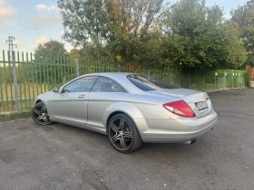 Mercedes-Benz CL 500 Германия - 12500 € / 24447.88 лв. - 36348238 14