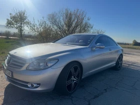 Mercedes-Benz CL 500 Германия - 12500 € / 24447.88 лв. - 36348238 6