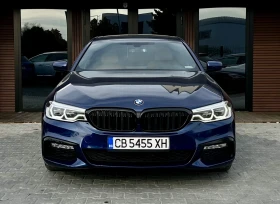 ����� �� �������� �� BMW 540 -xDrive-M-packet-Bowers & Wilkins-HeadUp-Laser-