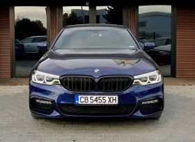 ����� �� �������� �� BMW 540 -xDrive-M-packet-Bowers & Wilkins-HeadUp-Laser-