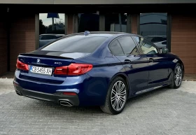 ����� �� �������� �� BMW 540 -xDrive-M-packet-Bowers & Wilkins-HeadUp-Laser-