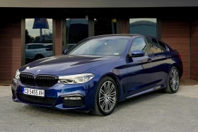 ����� �� �������� �� BMW 540 -xDrive-M-packet-Bowers & Wilkins-HeadUp-Laser-