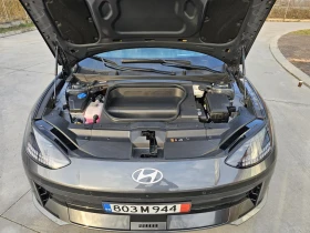 Hyundai Ioniq 6 AWD/Ultimate /FULL/2400км/КАТО НОВ/Heat pump/, снимка 5 - Автомобили и джипове - 53699784