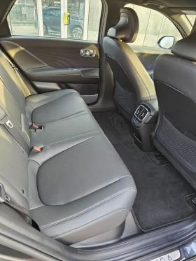 Hyundai Ioniq 6 AWD/Ultimate /FULL/2400км/КАТО НОВ/Heat pump/, снимка 12 - Автомобили и джипове - 53699784