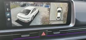 Hyundai Ioniq 6 AWD/Ultimate /FULL/2400км/КАТО НОВ/Heat pump/, снимка 11 - Автомобили и джипове - 53699784
