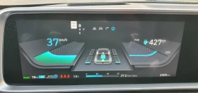 Hyundai Ioniq 6 AWD/Ultimate /FULL/2400км/КАТО НОВ/Heat pump/, снимка 13 - Автомобили и джипове - 53699784