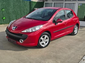 Peugeot 207 1.4 бензин 