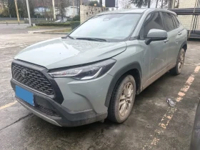 Toyota Corolla Cross 1.8 / 2.0 Hybrid