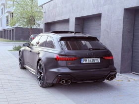 Audi Rs6 - 95000 € / 185803.85 лв. - 55994819 2