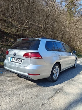 VW Golf Variant 2.0TDI | Mobile.bg � ����� ������ 5