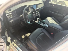Kia Optima 1.7/140кс EVRO6b Avtomatik | Auto.bg — изображение 7