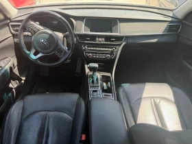 Kia Optima 1.7/140кс EVRO6b Avtomatik | Auto.bg — изображение 9