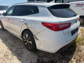 Kia Optima 1.7/140кс EVRO6b Avtomatik | Auto.bg — изображение 4