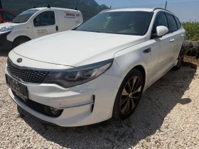 Kia Optima 1.7/140кс EVRO6b Avtomatik