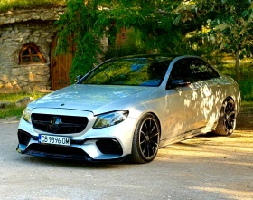 Mercedes-Benz E 220 