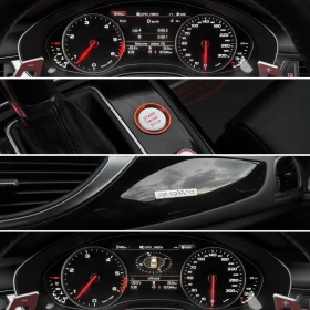 Audi A6 3.0BiTDI 313ps/ S6 /FULL LED/ 3xTV/ ALL BLACK/  | Mobile.bg � ����� ������ 12
