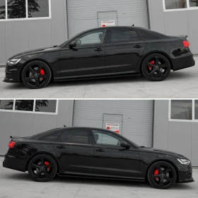 Audi A6 3.0BiTDI 313ps/ S6 /FULL LED/ 3xTV/ ALL BLACK/  | Mobile.bg � ����� ������ 7