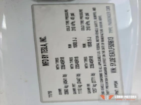 Tesla Model 3 - 13600 € - 80177621 12