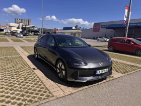 ����� �� �������� �� Hyundai Ioniq 6