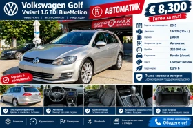 ����� �� �������� �� VW Golf Variant VW Golf Variant 1.6tdi Highline